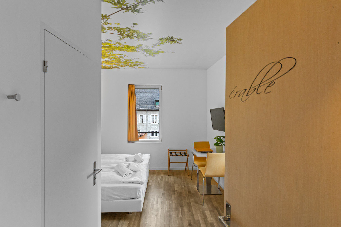 Chambre double