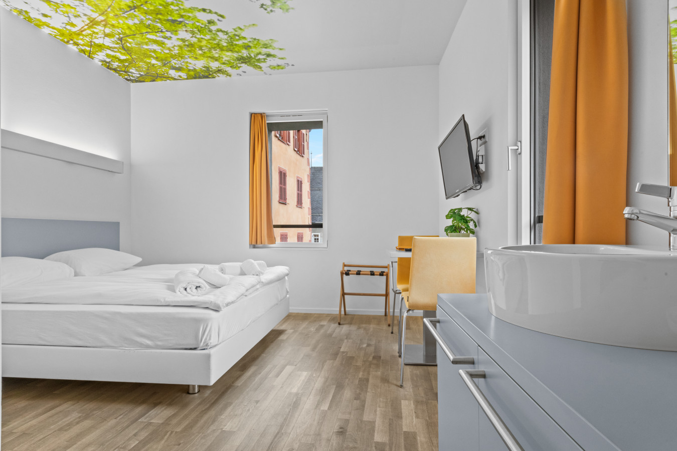 Chambre double