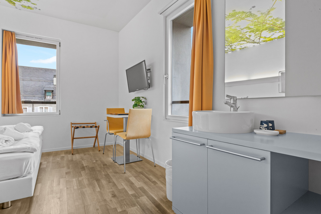 Chambre double