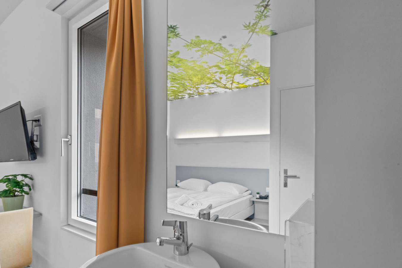 Chambre double
