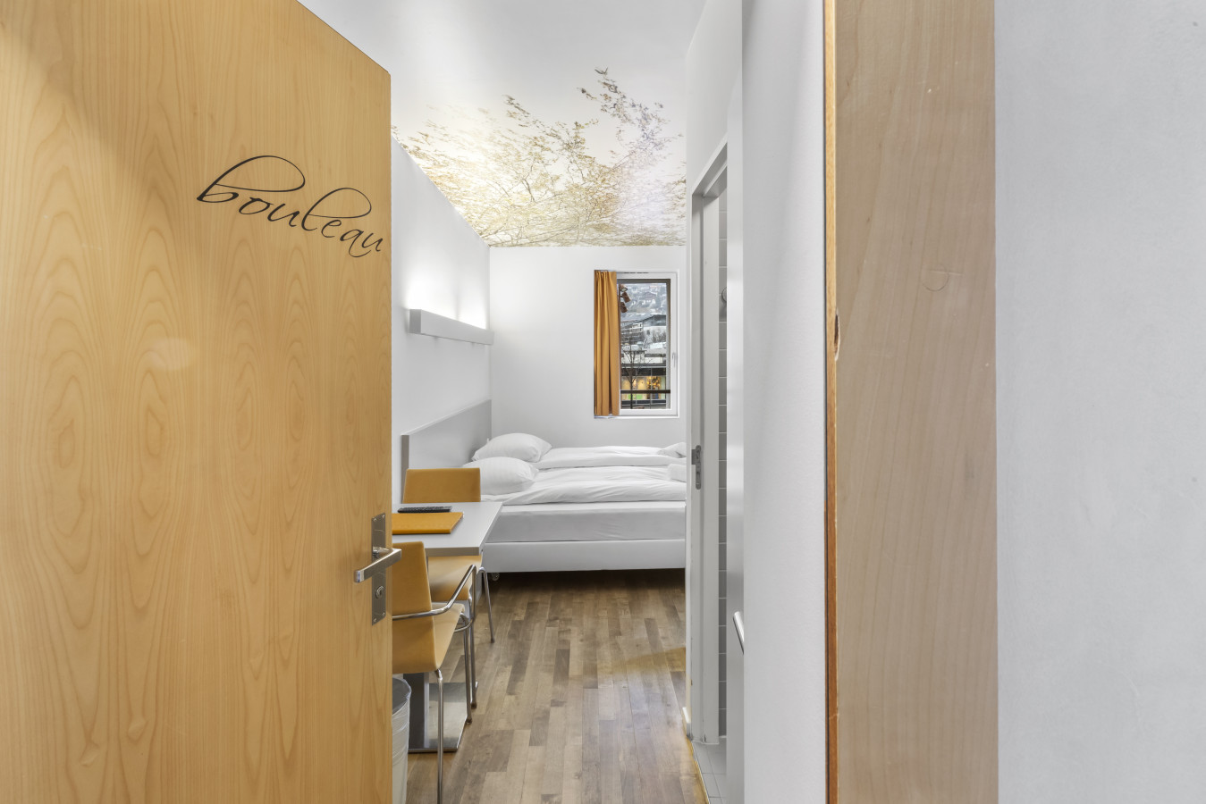 Chambre twin