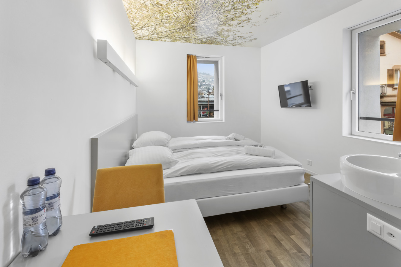 Chambre twin