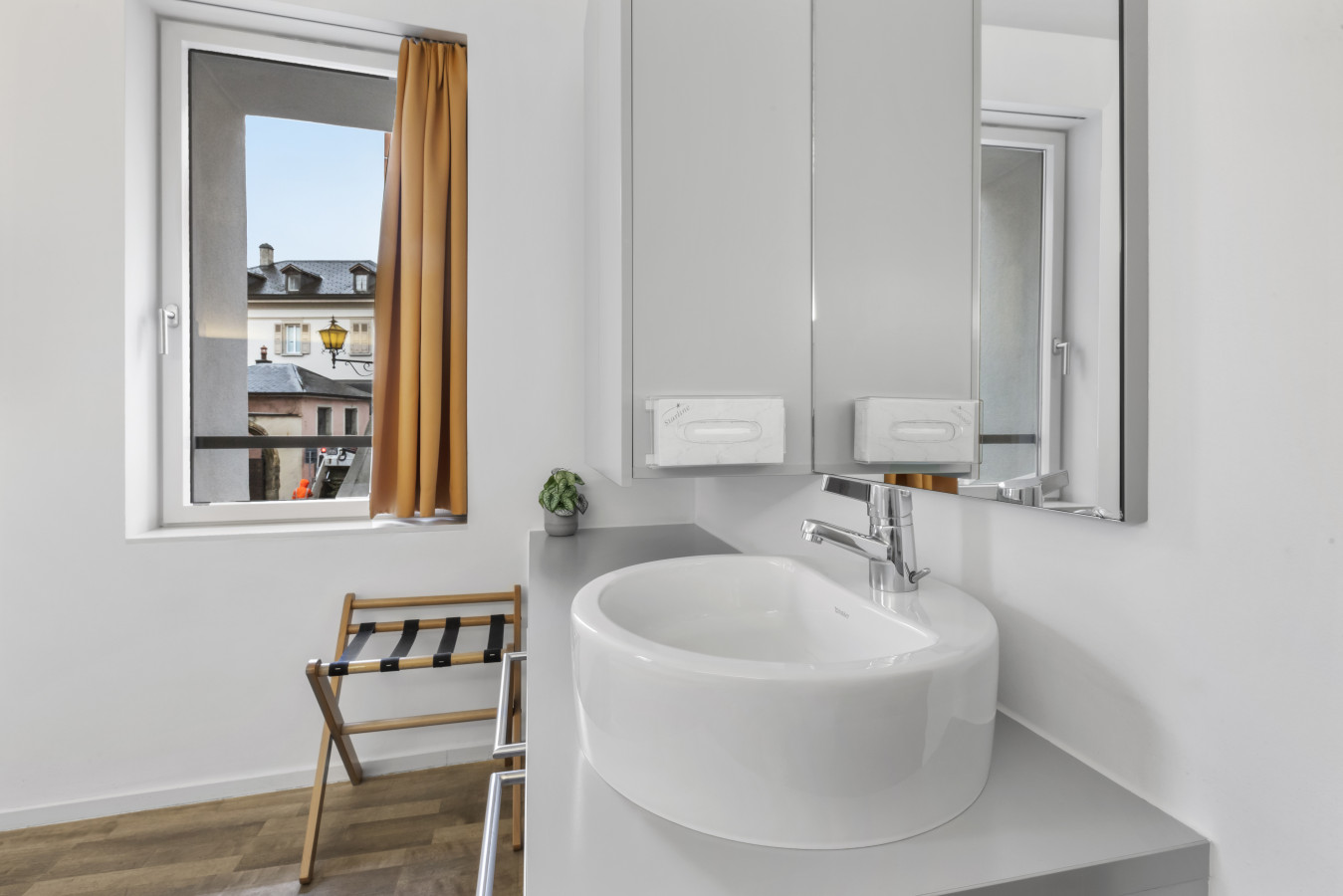 Chambre twin
