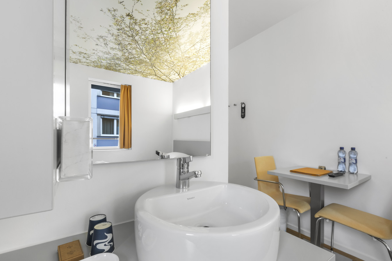 Chambre twin