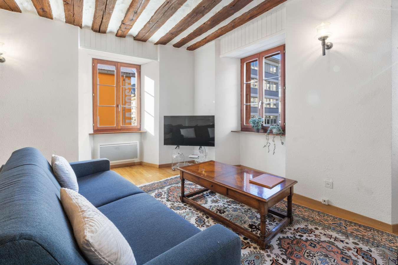 Appartement « Château de Vidômnes »