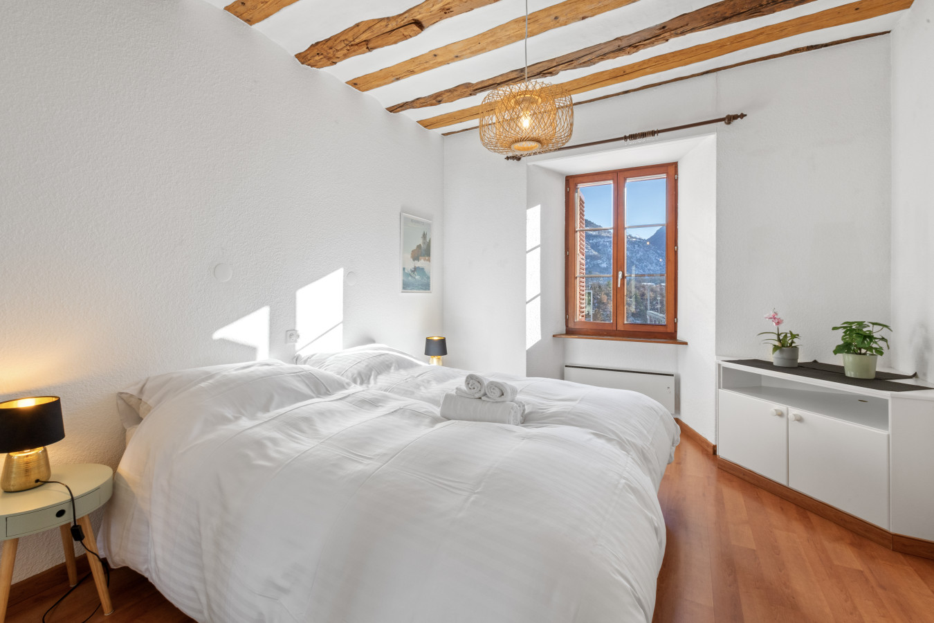 Appartement « Château de Vidômnes »