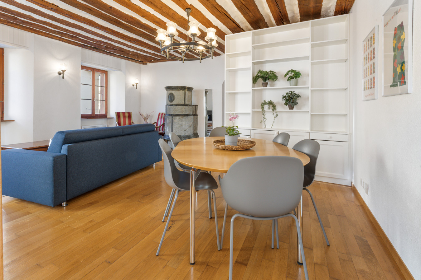 Appartement « Château de Vidômnes »